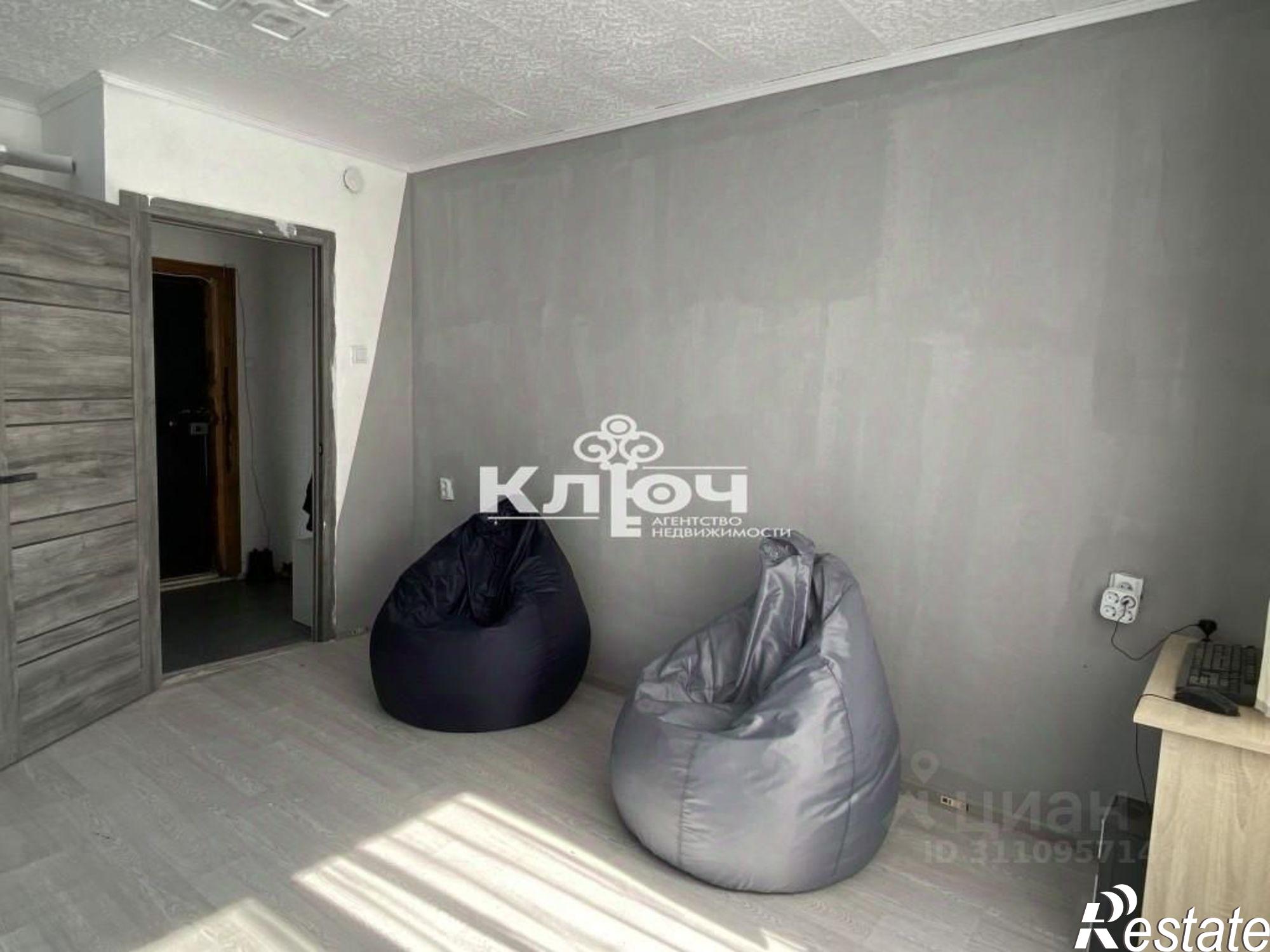 Купить квартиру за 1 800 000 рублей на улица Черняховского, 7