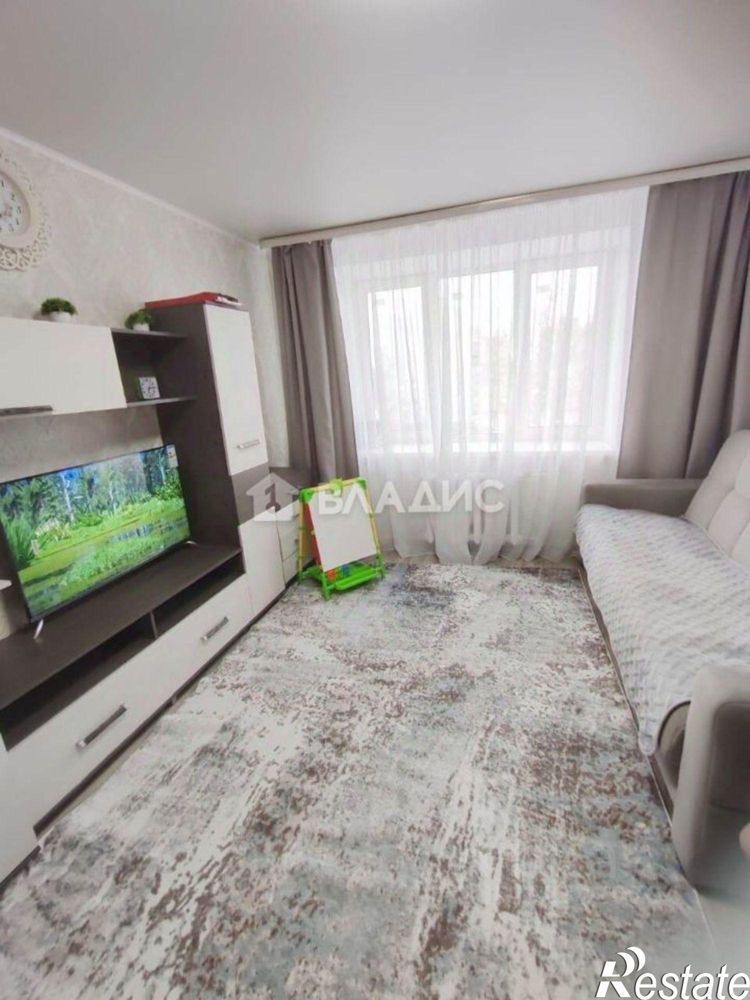 Купить квартиру за 2 950 000 рублей на улица Николаева, 22