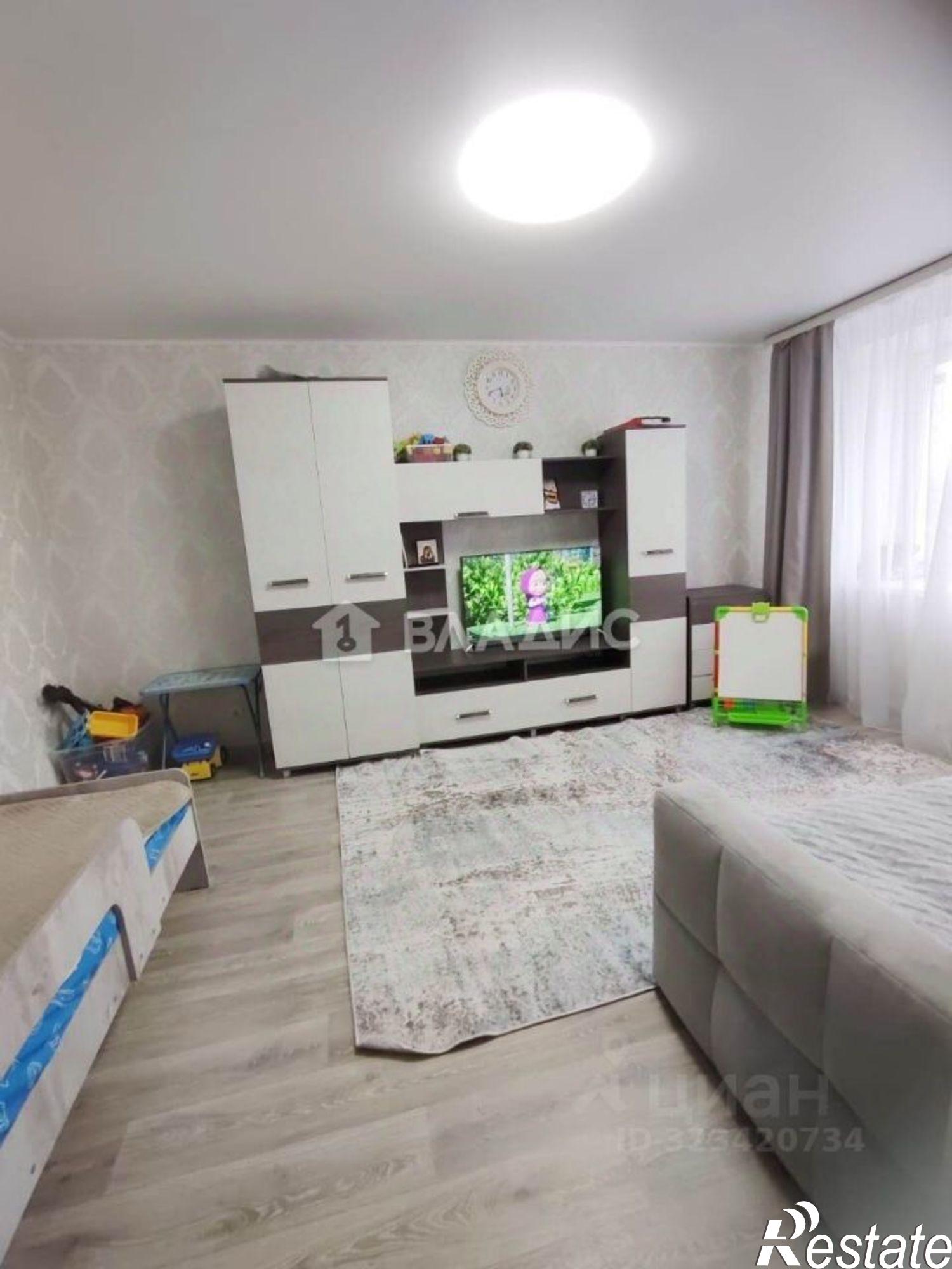 Купить квартиру за 2 950 000 рублей на улица Николаева, 22