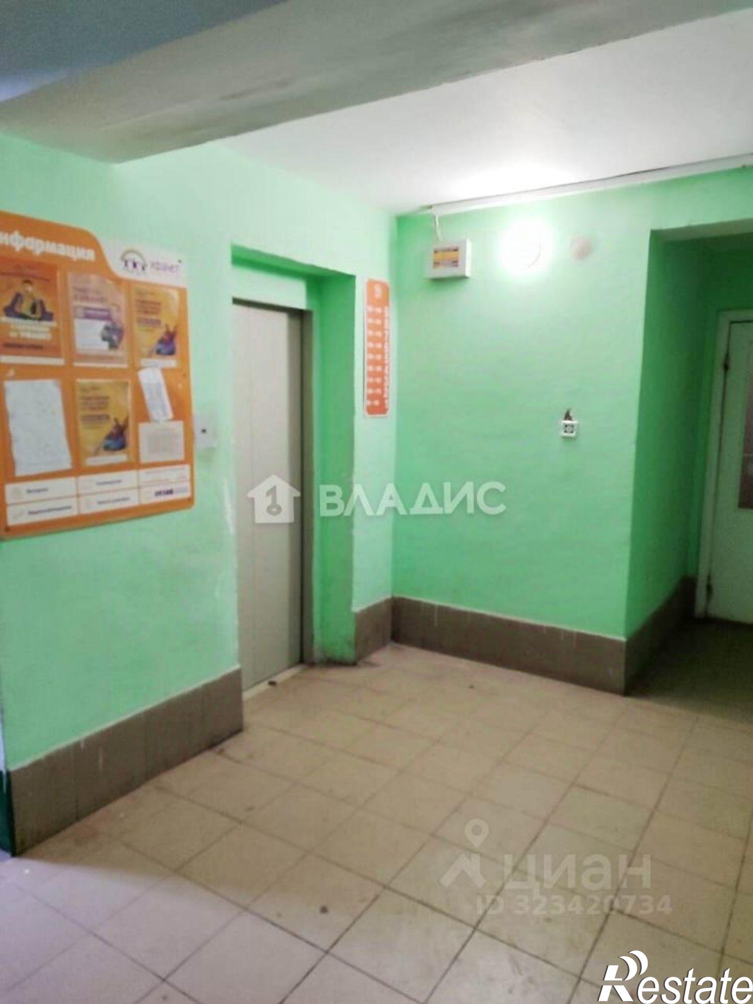 Купить квартиру за 2 950 000 рублей на улица Николаева, 22