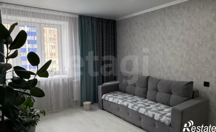 1-комн квартира улица Строителей, 69,  д. 69