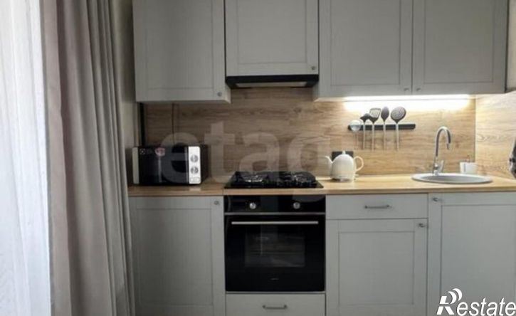 1-комн квартира улица Строителей, 69,  д. 69