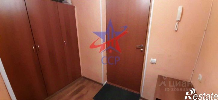 1-комн квартира Коммунистическая улица, 75,  д. 75