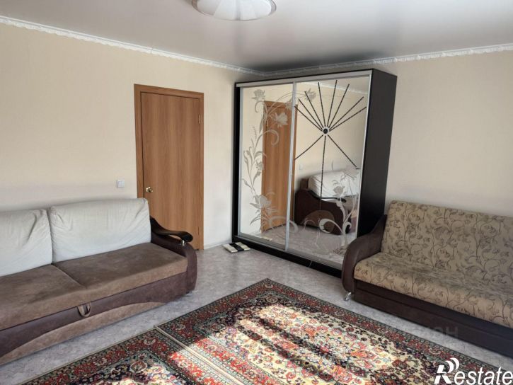 1-комн квартира Волочаевская улица, 22Г,  д. 22Г