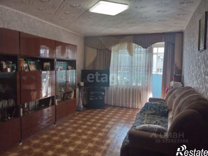 2-комн квартира улица Николаева, 4А,  д. 4А