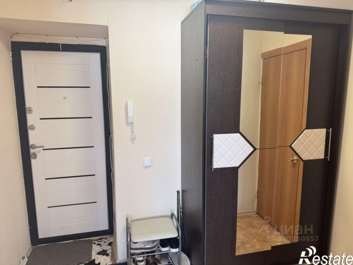 1-комн квартира Волочаевская улица, 22Г,  д. 22Г