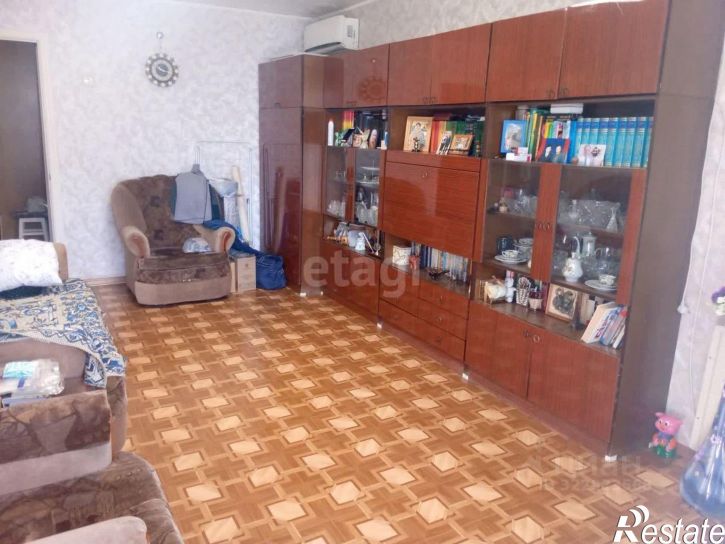 2-комн квартира улица Николаева, 4А,  д. 4А