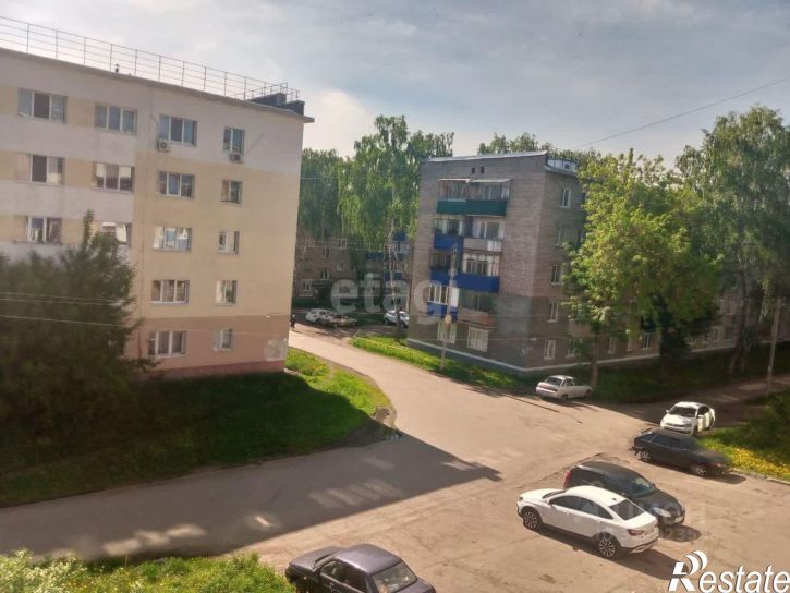 2-комн квартира улица Николаева, 4А,  д. 4А