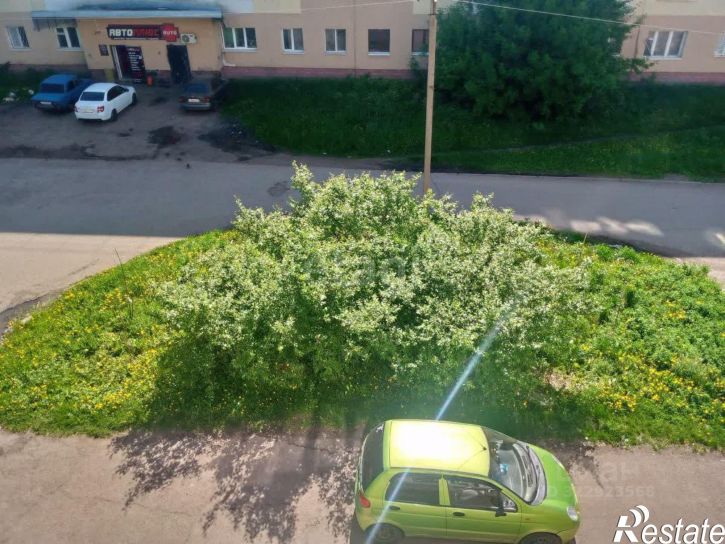 2-комн квартира улица Николаева, 4А,  д. 4А