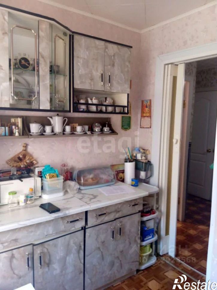 2-комн квартира улица Николаева, 4А,  д. 4А