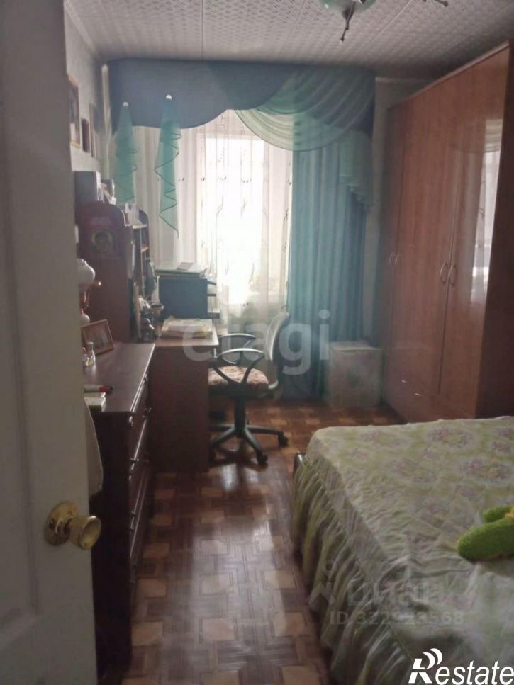 2-комн квартира улица Николаева, 4А,  д. 4А