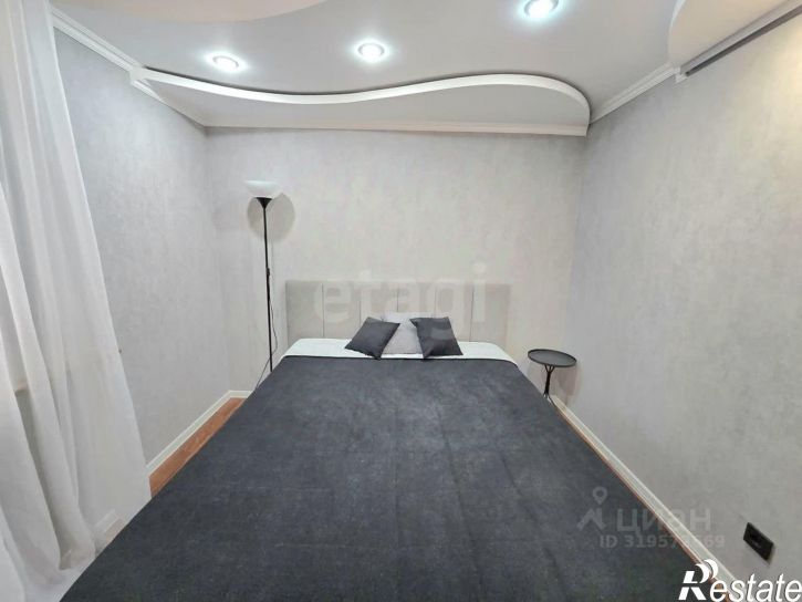 3-комн квартира улица Караная Муратова, 7,  д. 7