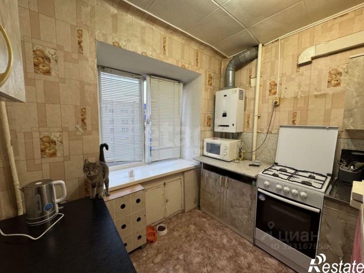 1-комн квартира улица Нагуманова, 56Б,  д. 56Б