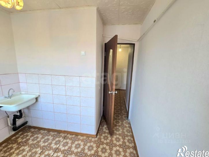 2-комн квартира улица Шаймуратова, 5Б,  д. 5Б