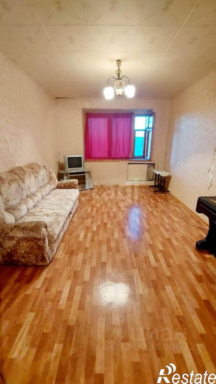 3-комн квартира