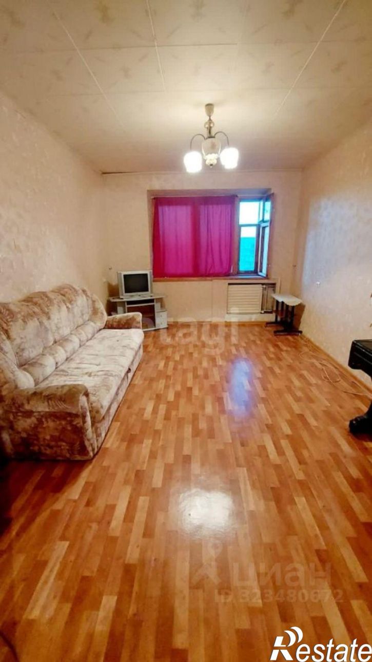 3-комн квартира