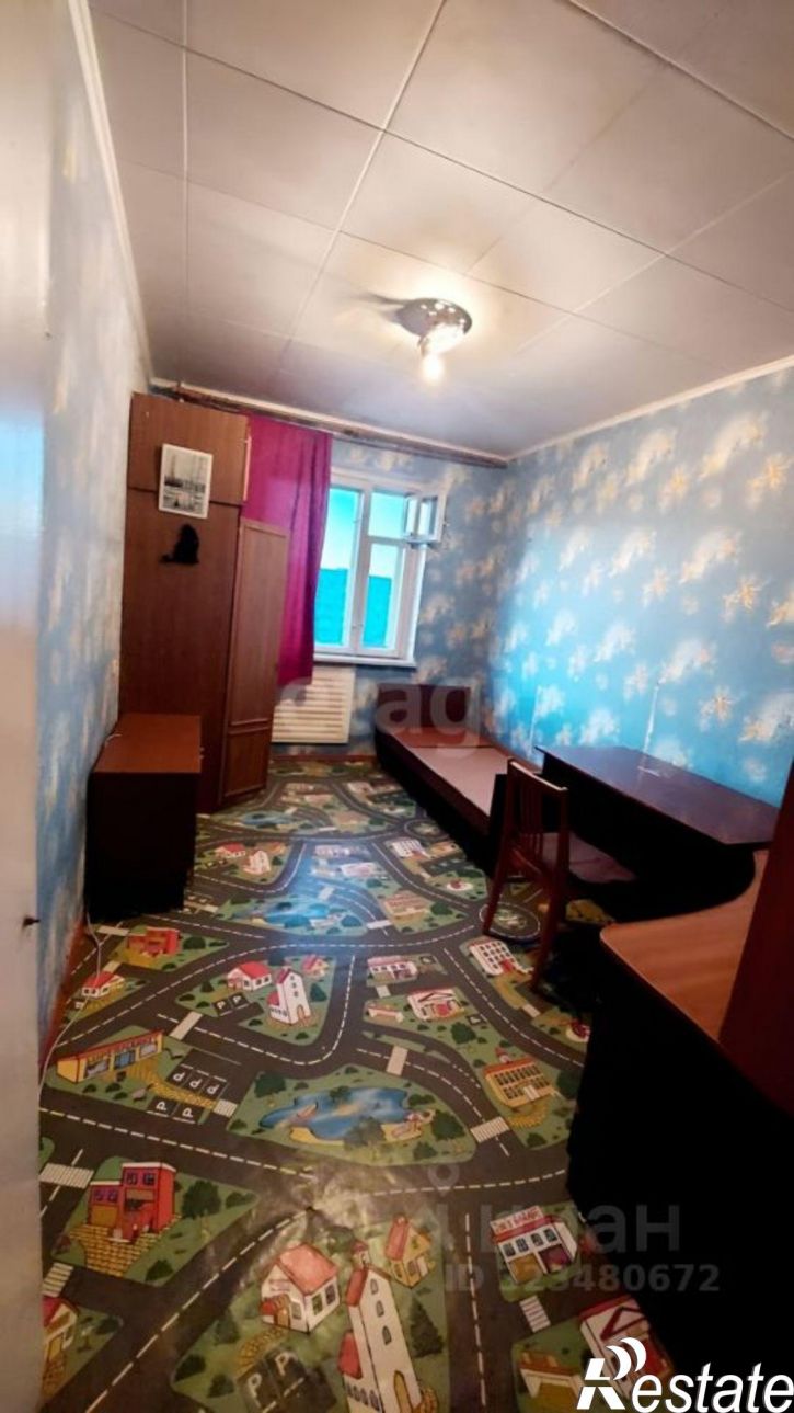 3-комн квартира