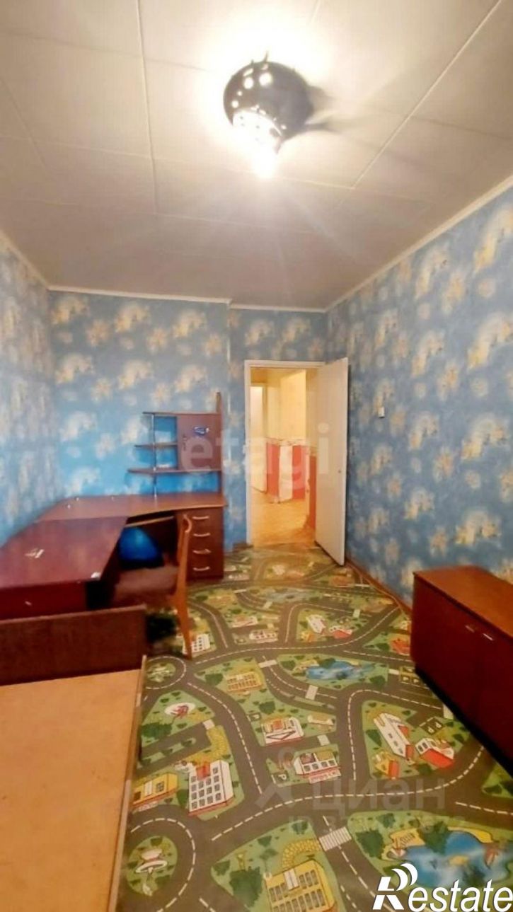 3-комн квартира