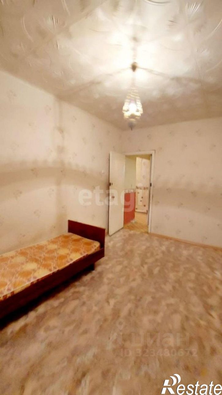 3-комн квартира