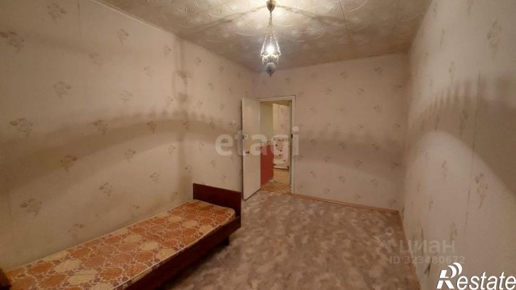 3-комн квартира