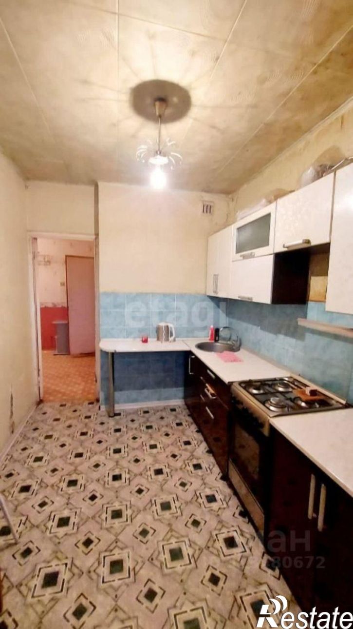 3-комн квартира