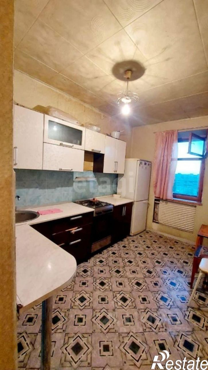 3-комн квартира