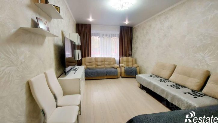 2-комн квартира