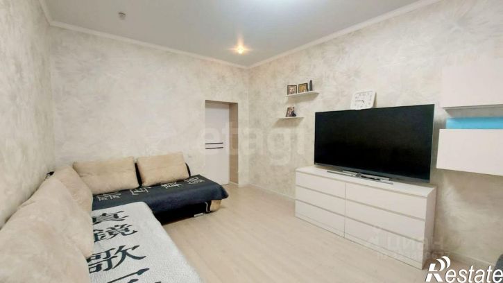 2-комн квартира