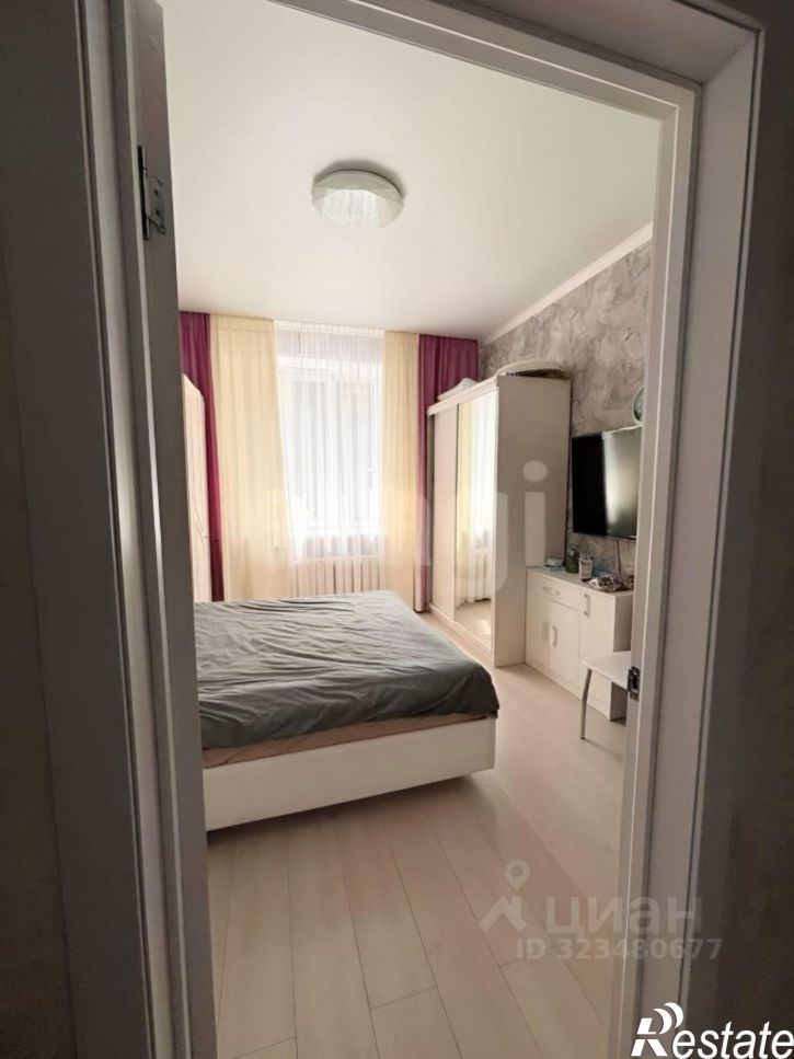 2-комн квартира