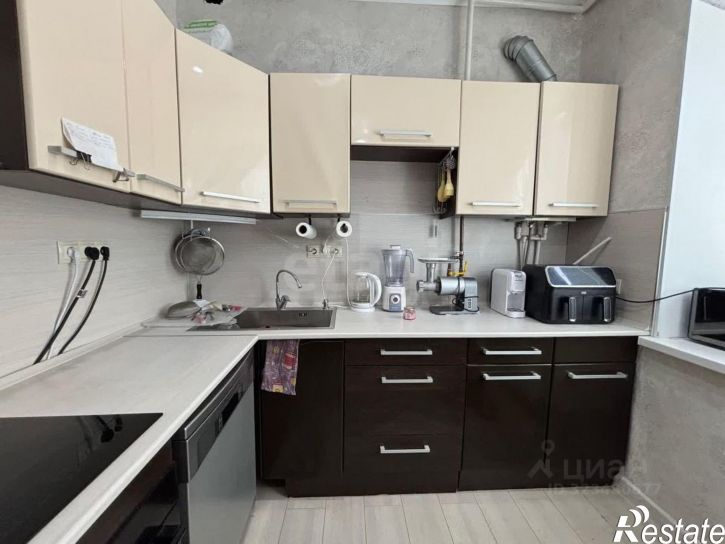 2-комн квартира