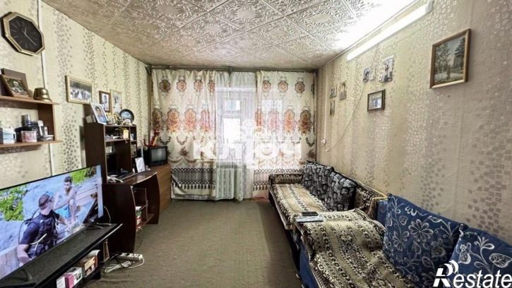 Комната улица Дружбы, 23,  д. 23