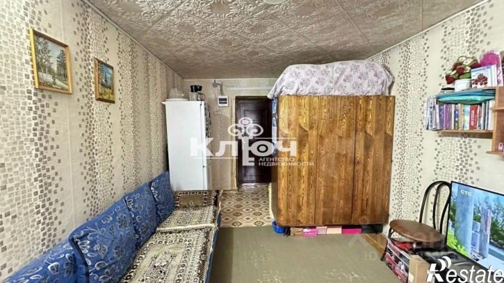 Комната улица Дружбы, 23,  д. 23