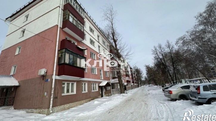 Комната улица Дружбы, 23,  д. 23