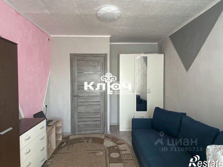 2-комн квартира улица Черняховского, 7,  д. 7