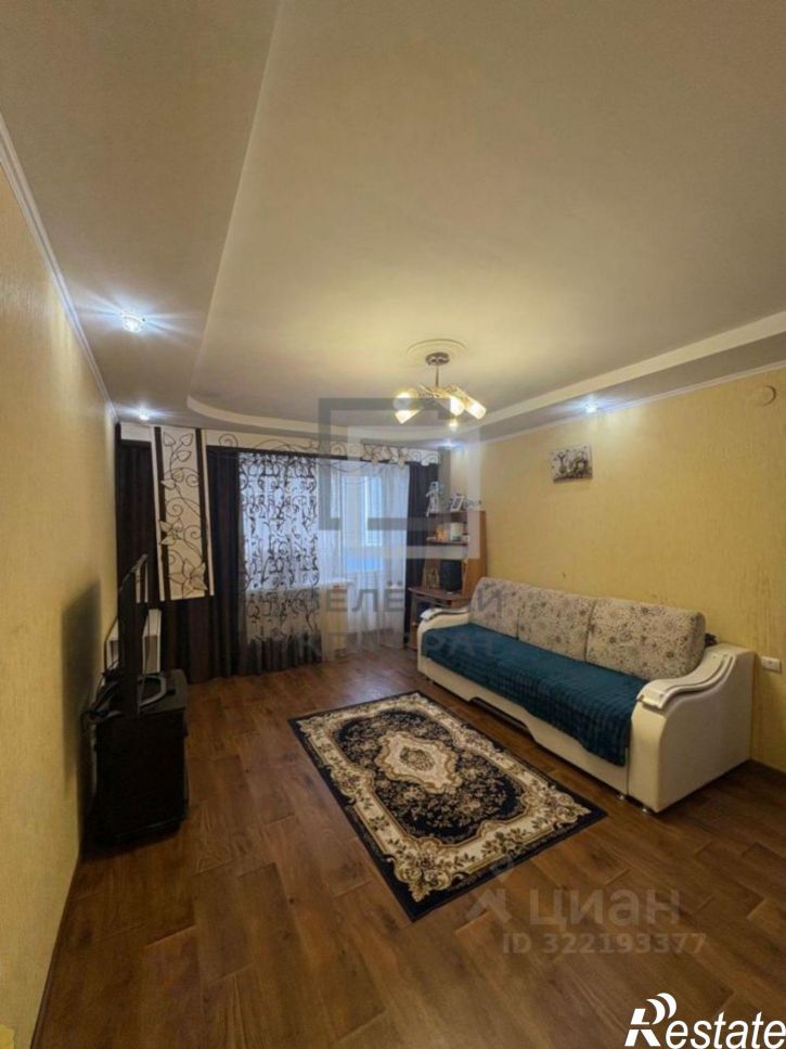 2-комн квартира улица Шафиева, 47,  д. 47