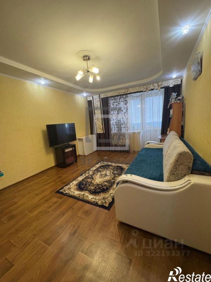 2-комн квартира улица Шафиева, 47,  д. 47