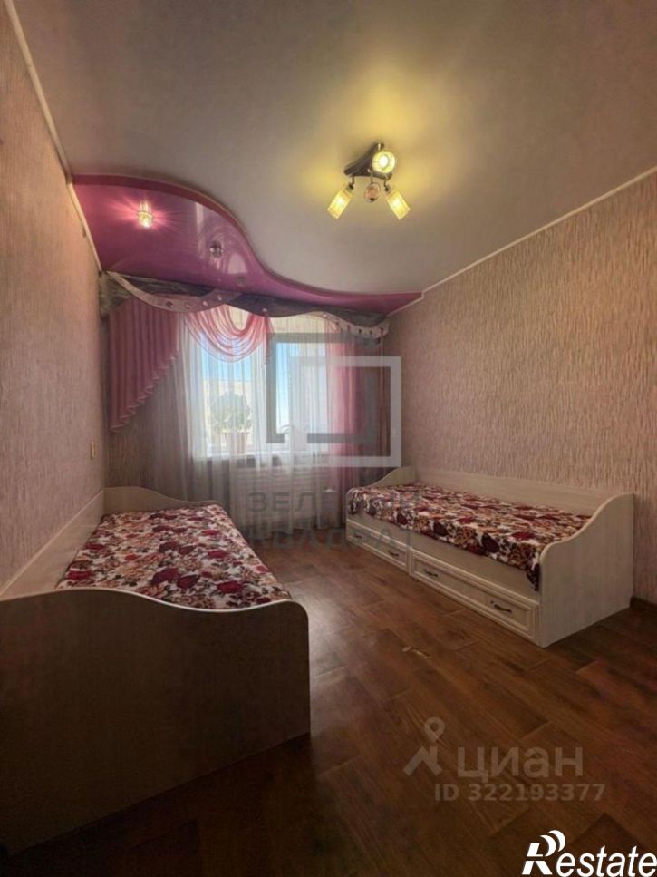 2-комн квартира улица Шафиева, 47,  д. 47