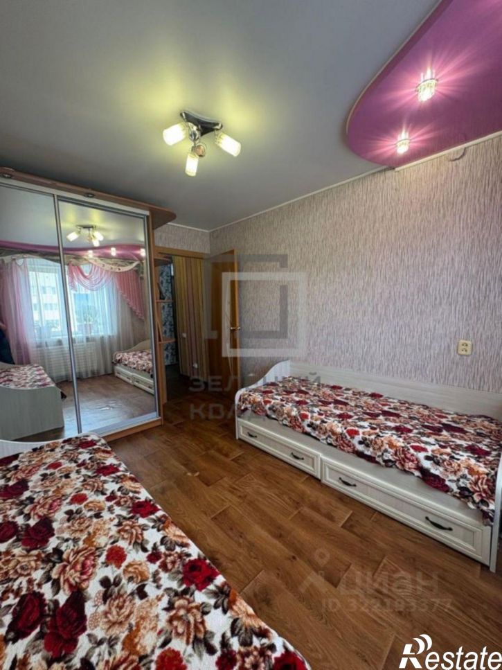 2-комн квартира улица Шафиева, 47,  д. 47