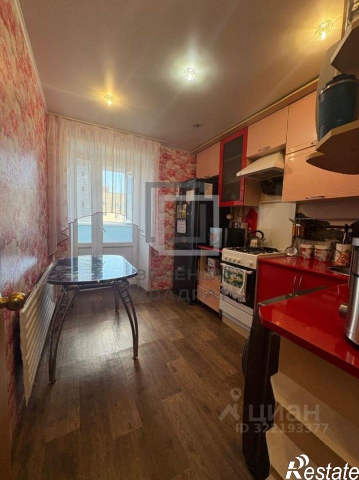 2-комн квартира улица Шафиева, 47,  д. 47