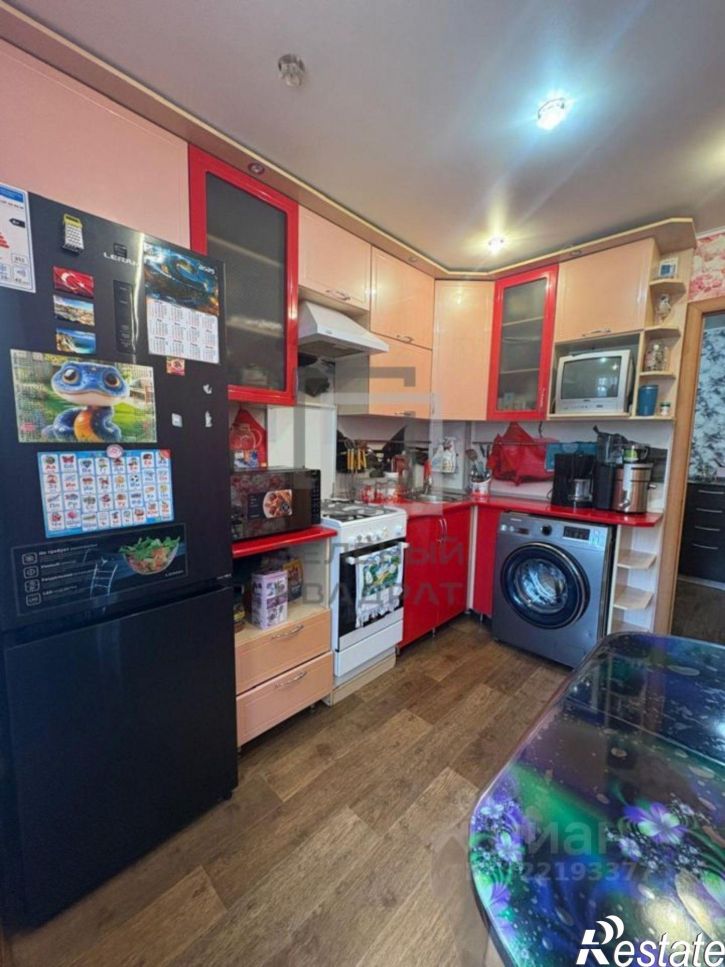 2-комн квартира улица Шафиева, 47,  д. 47