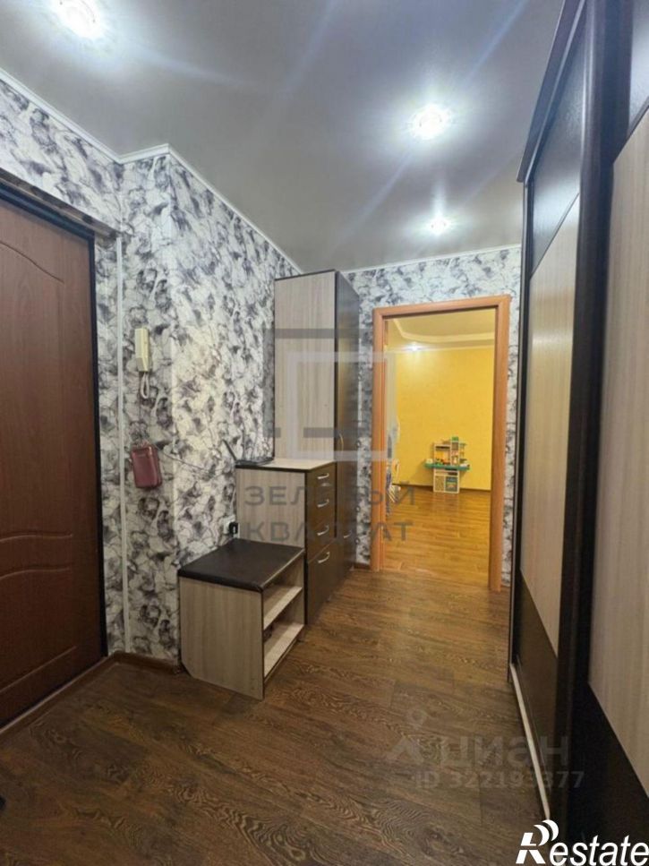 2-комн квартира улица Шафиева, 47,  д. 47