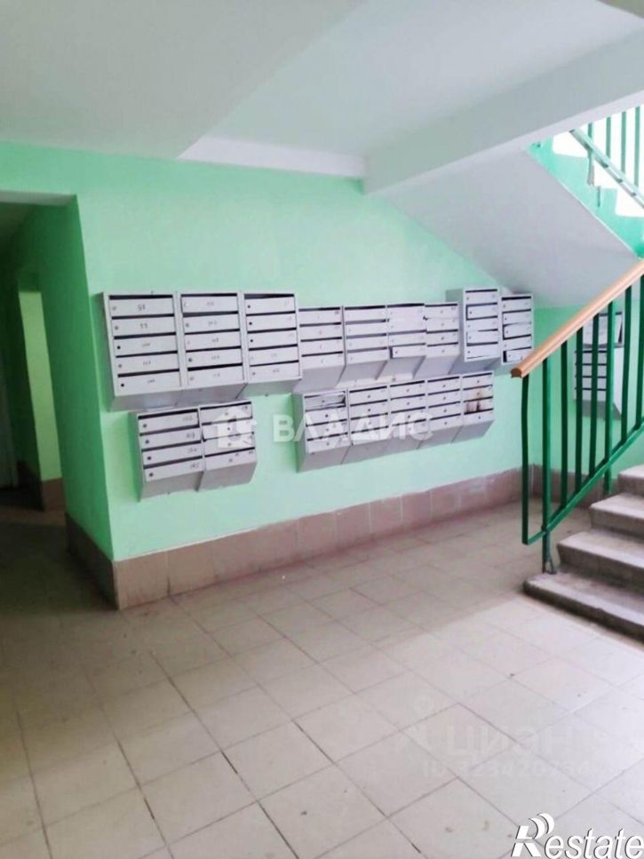 1-комн квартира улица Николаева, 22,  д. 22