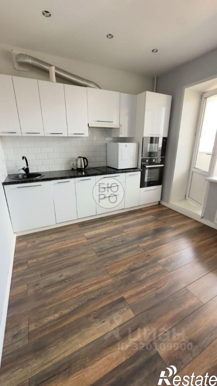 1-комн квартира проспект Октября, 97,  д. 97