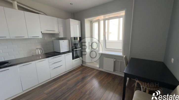 1-комн квартира проспект Октября, 97,  д. 97