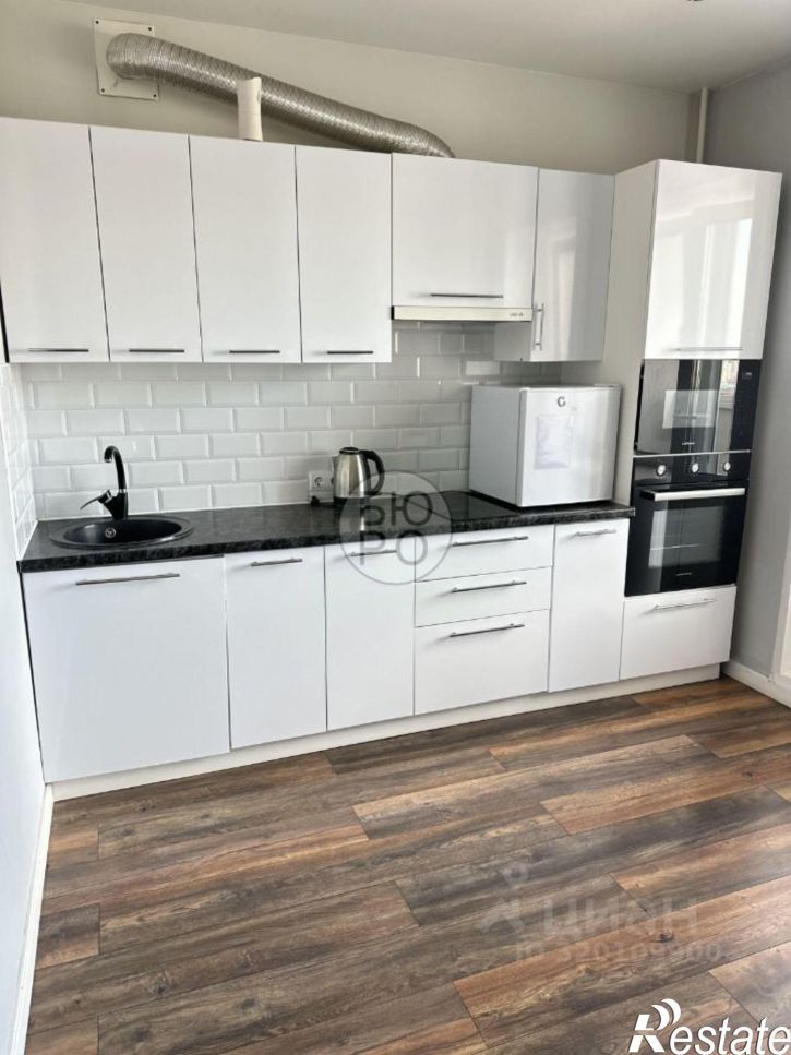 1-комн квартира проспект Октября, 97,  д. 97