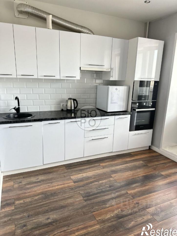 1-комн квартира проспект Октября, 97,  д. 97