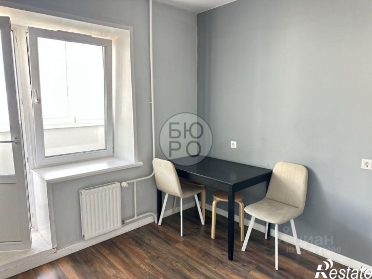 1-комн квартира проспект Октября, 97,  д. 97