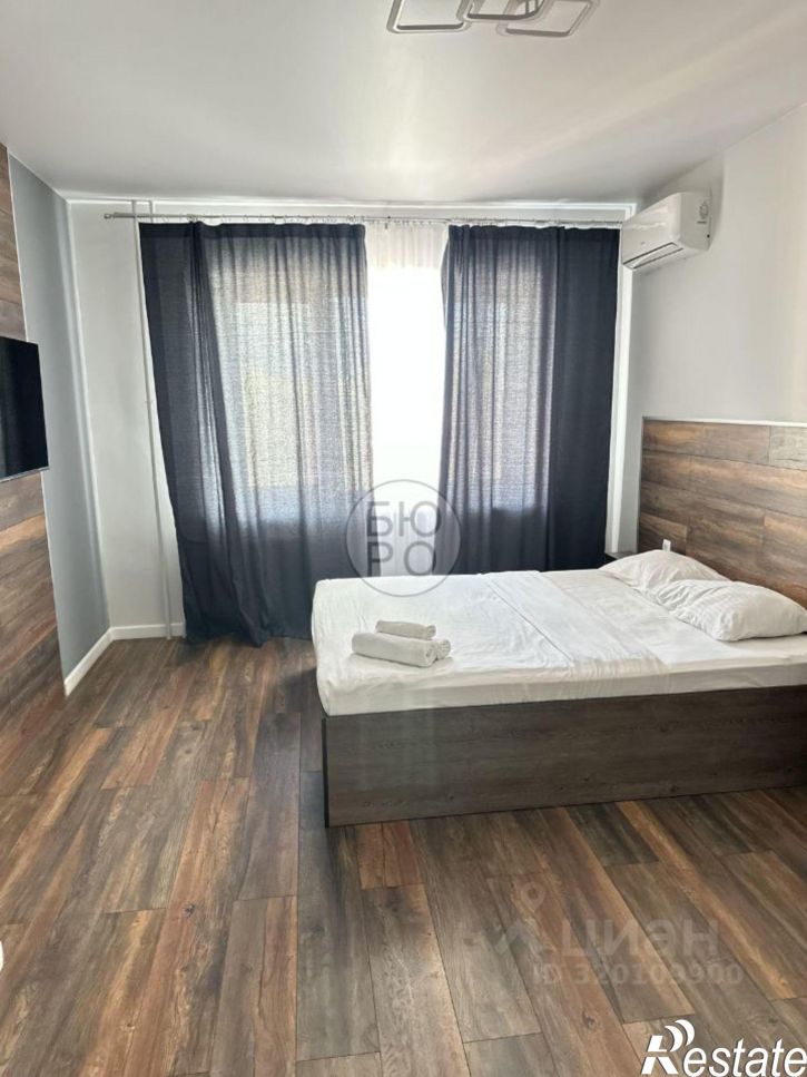 1-комн квартира проспект Октября, 97,  д. 97