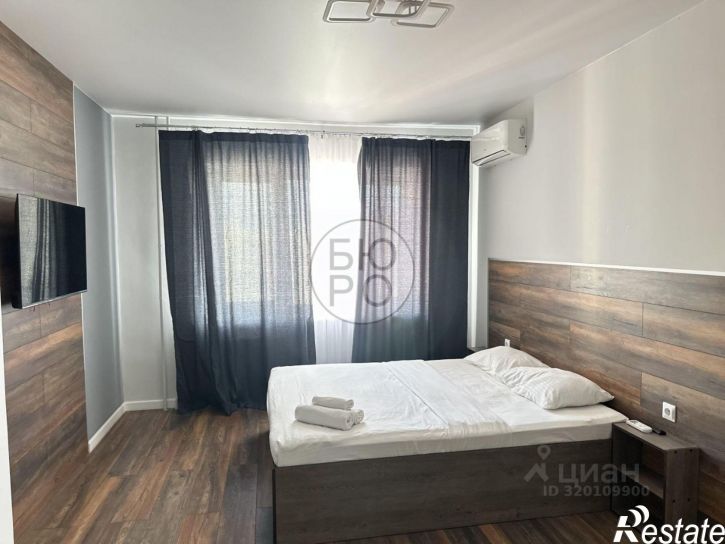 1-комн квартира проспект Октября, 97,  д. 97