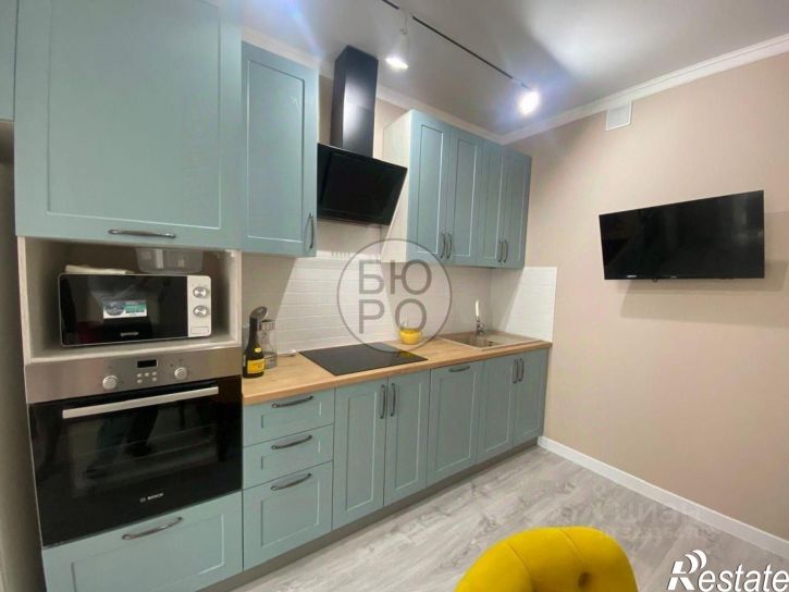 1-комн квартира проспект Октября, 38,  д. 38